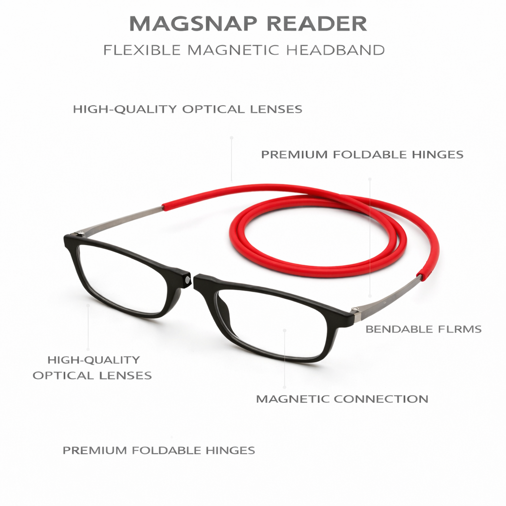MagLite Reader