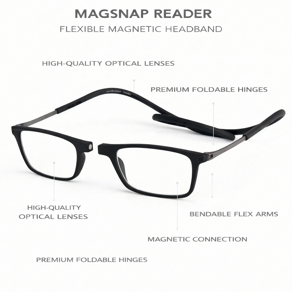 MagPro reader