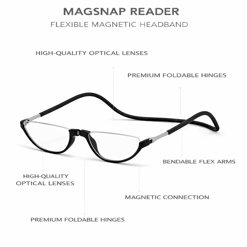 MagFold Reader