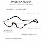 MagFold Reader
