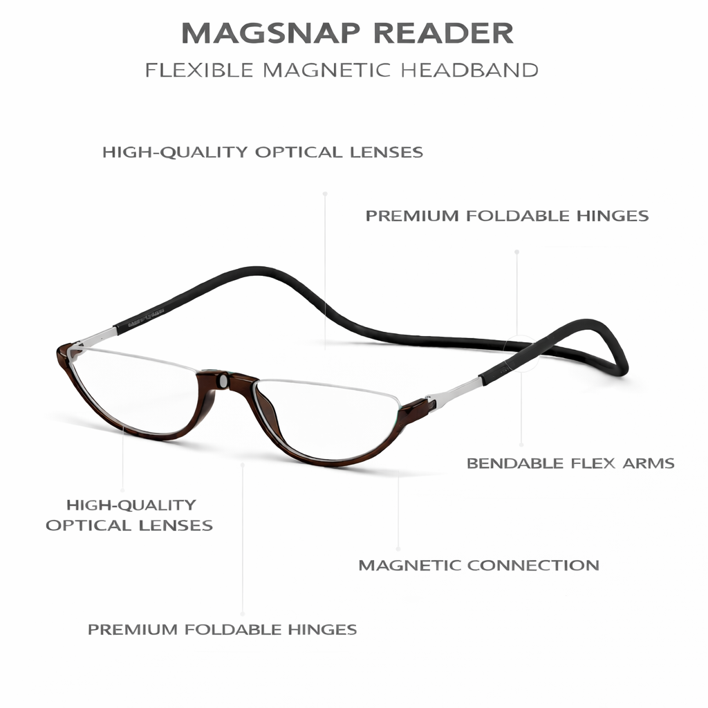 MagFold Reader