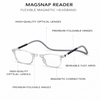 MagSnap Reader