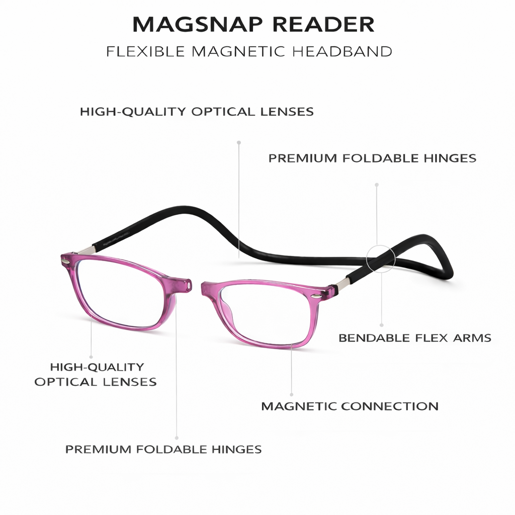 MagSnap Reader