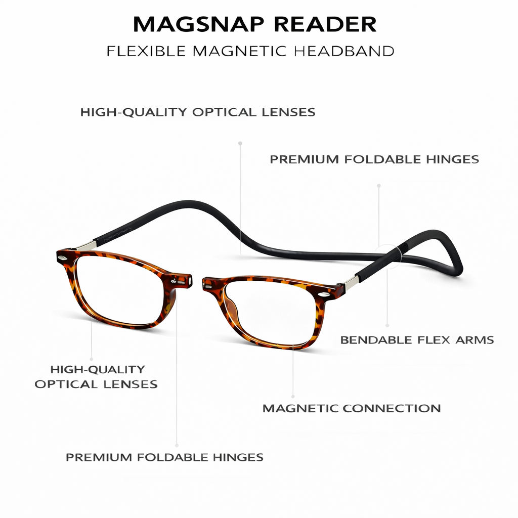 MagSnap Reader