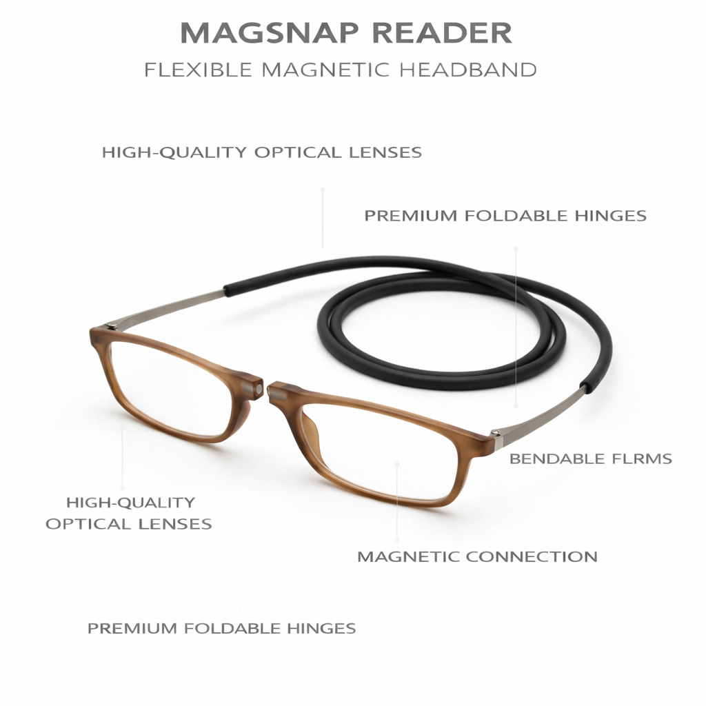 MagLite Reader