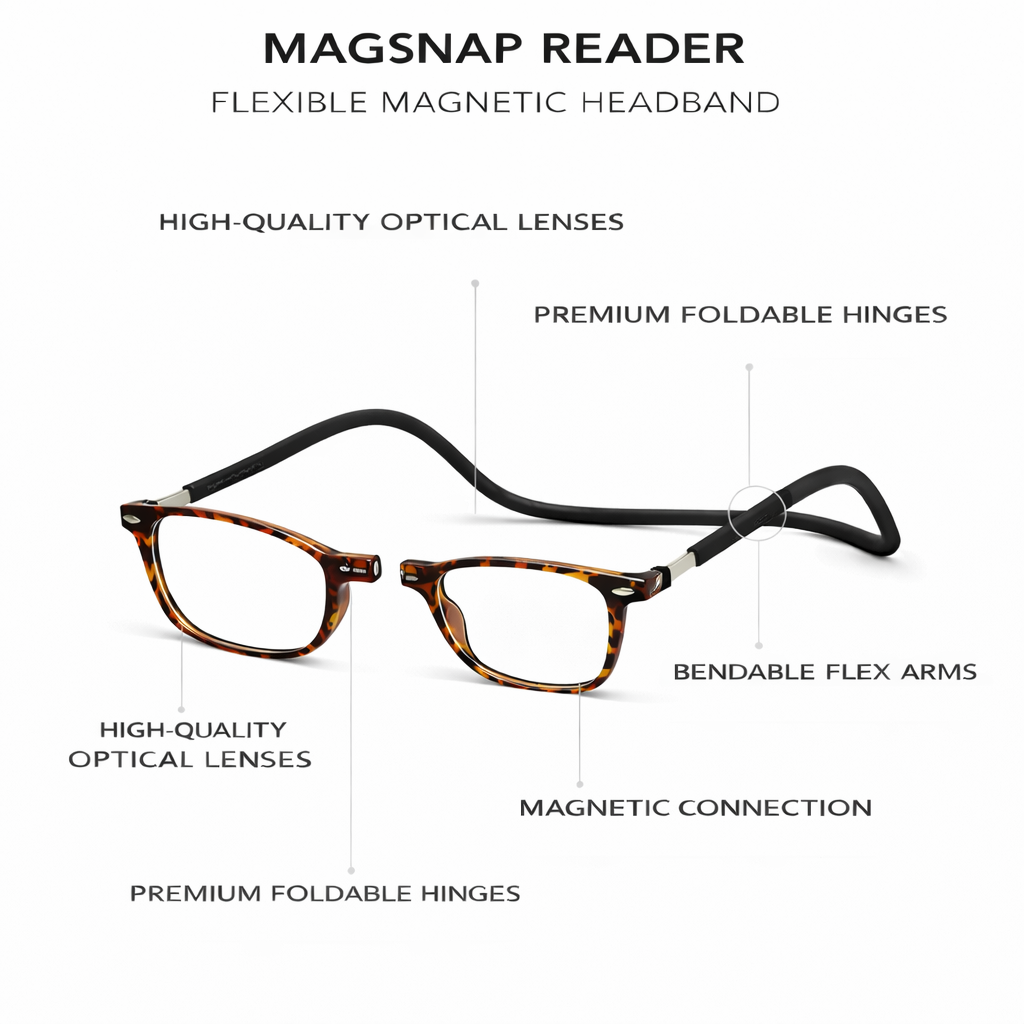 MagSnap Reader