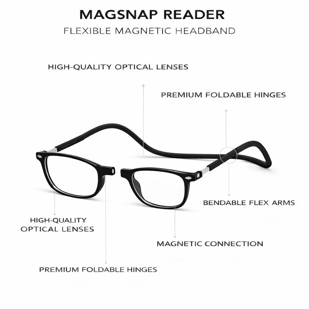 MagSnap Reader