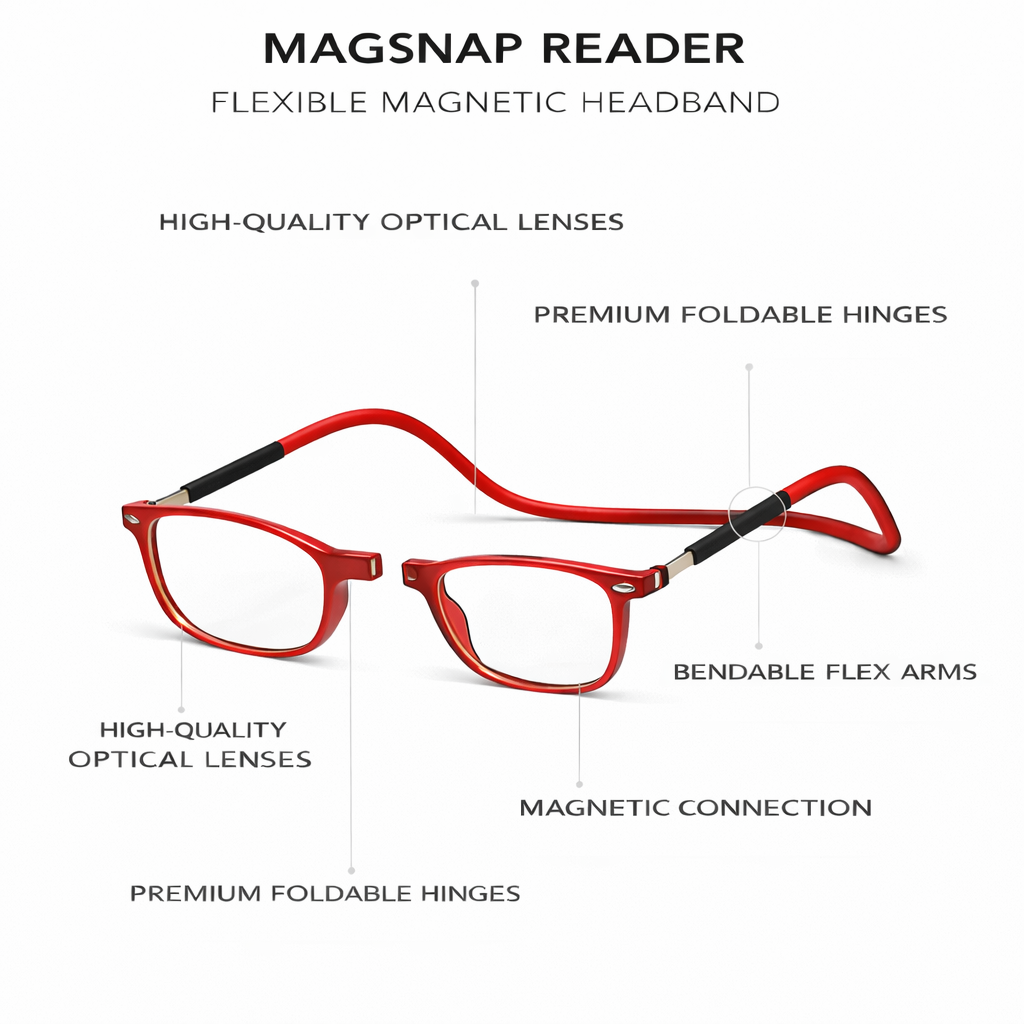 MagSnap Reader