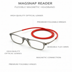 MagLite Reader