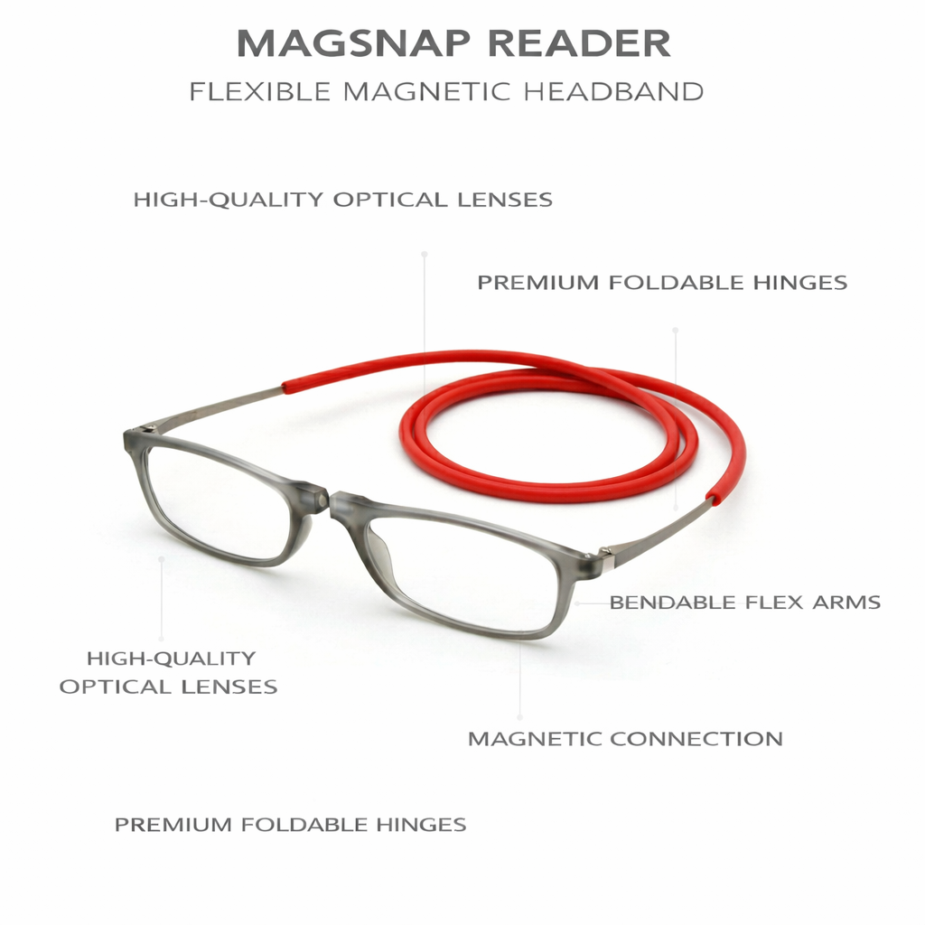 MagLite Reader
