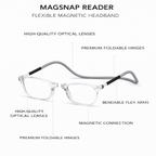 MagSnap Reader