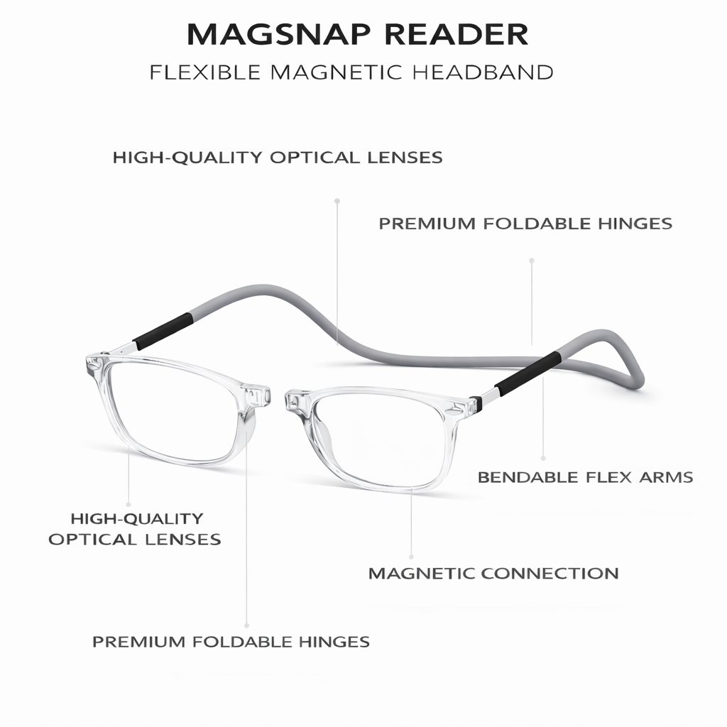 MagSnap Reader