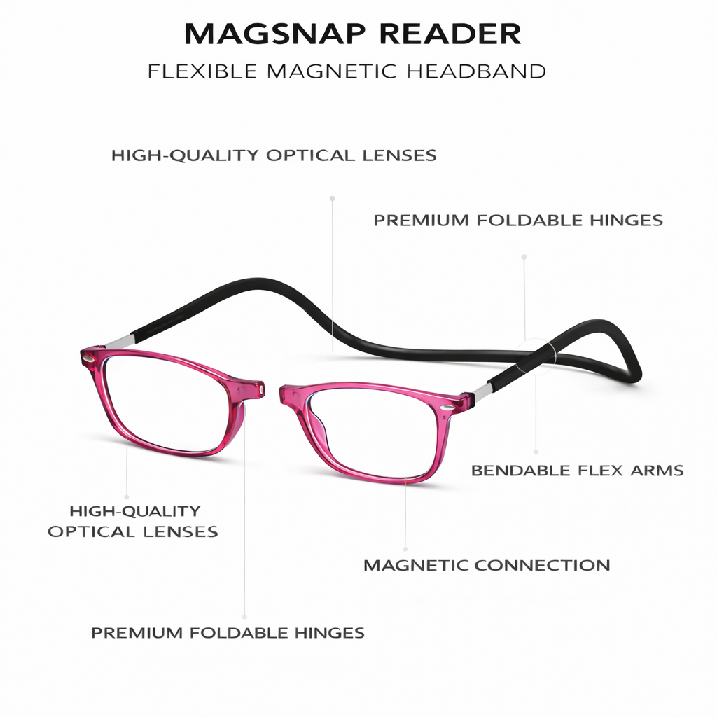 MagSnap Reader