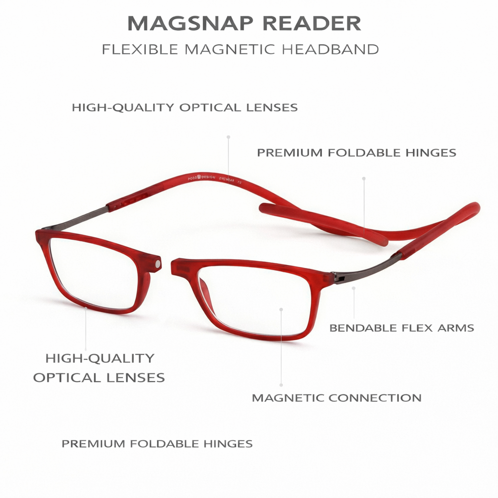MagPro reader