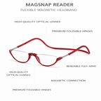 MagFold Reader