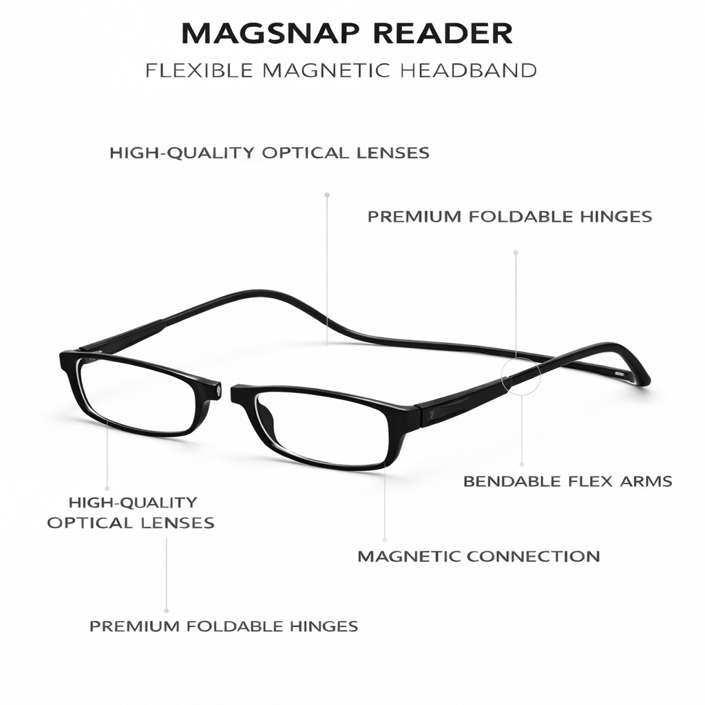 MagLight Readers