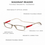 MagLight Readers