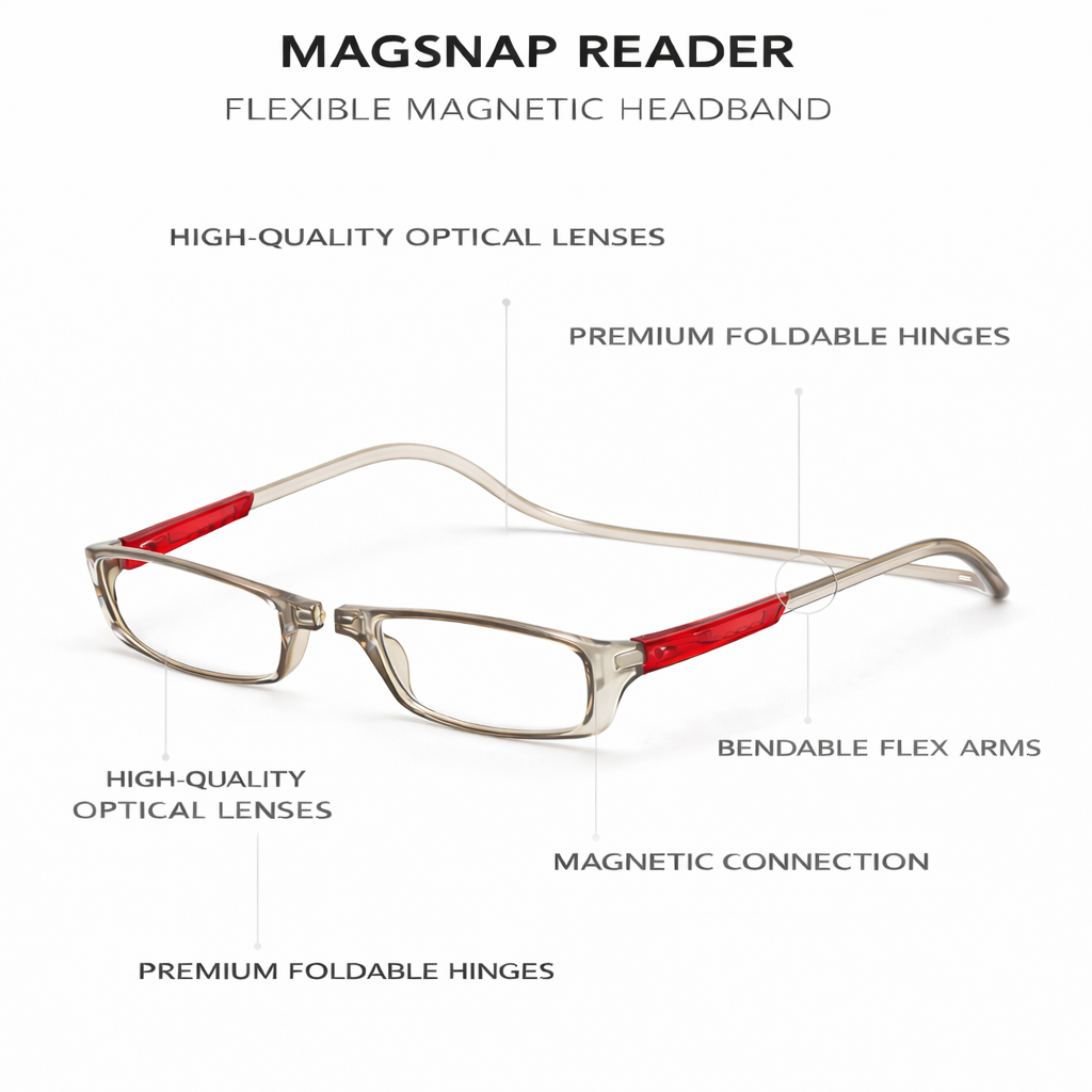 MagLight Readers