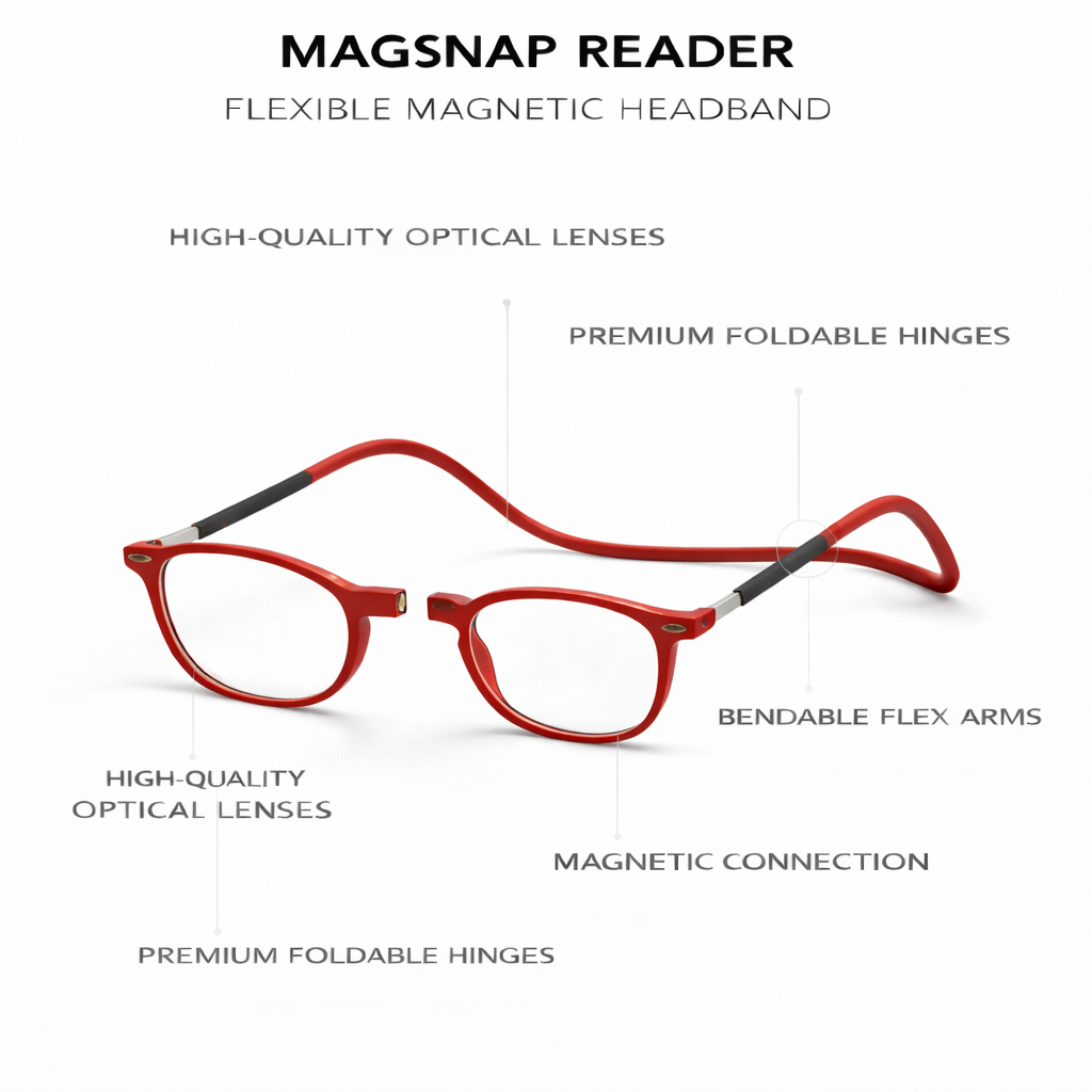 MagFlex Readers