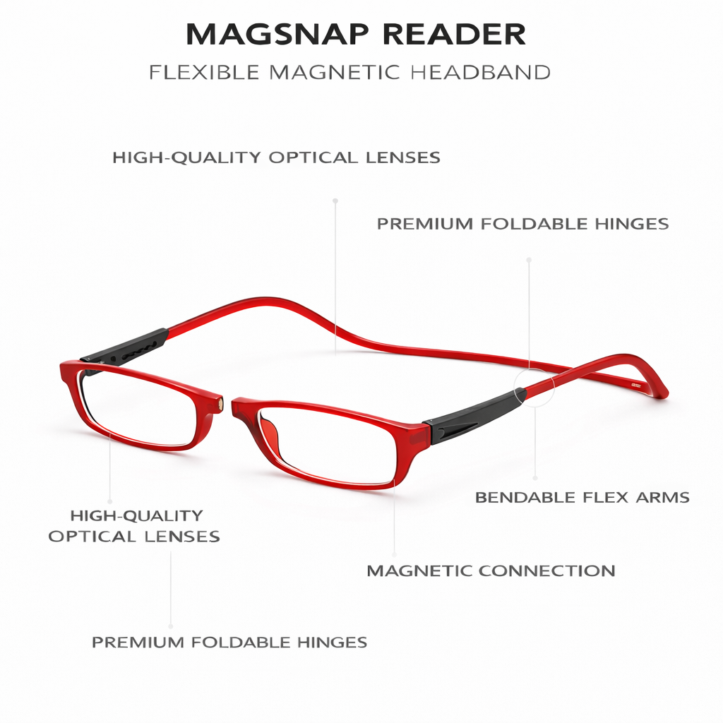 MagLight Readers
